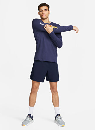 Мужские шорты Nike Regular Fit Bol Paça DV9357-451 M NK DF CHALLENGER 72IN1