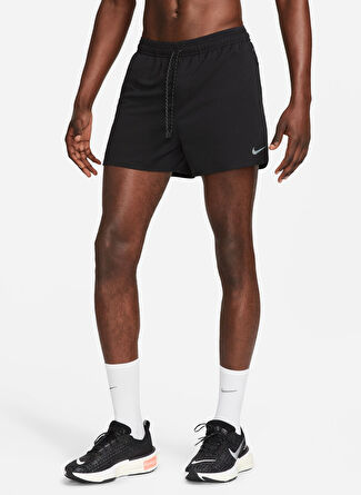 Мужские шорты Nike Gümüş Regular Fit FB6870-010 M NK DF RUNDVN STRIDE 4I для бега
