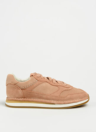 Clarks Bej Kadın Sneaker 26173910 Boyner
