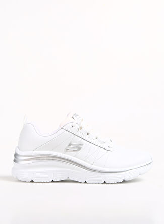 Женские кроссовки Skechers 149473TK WSL FASHION FIT Gümüş для бега
