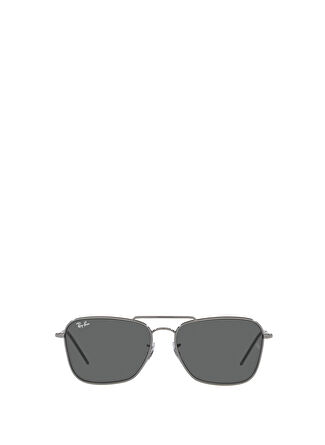 Ray-Ban Caravan Reverse RBR0102S Kare Metal Unisex Güneş Gözlüğü