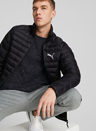Куртка PackLITE Primaloft Puma Blac