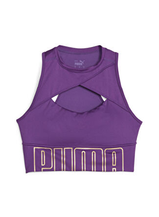 Puma Mor Sporcu Sütyeni 52387128MOVE FASHION BRA LONGLINE