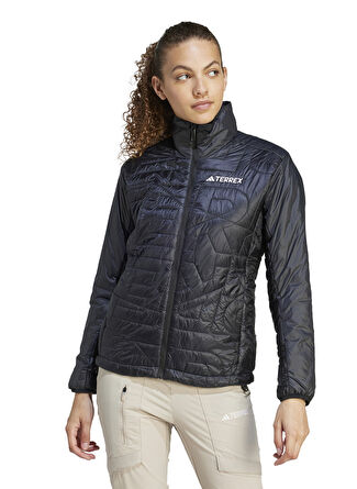 Adidas Siyah Kadın Balıkçı Yaka Terrex Mont Ib4184 W Xpr Varil J