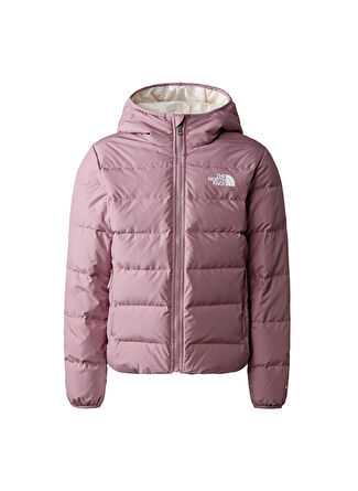 The North Face Mor Kız Çocuk Mont NF0A84N6I0V1 G REVERSIBLE NORTH DOW