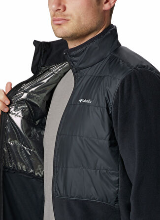 Мужские  Columbia 1861602010_AM0241 Dik Yaka Normal Kalip Polar Sweatshirt