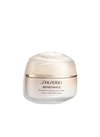 Shiseido Benefiance Wrinkle Smoothing Eye Cream 15 ml