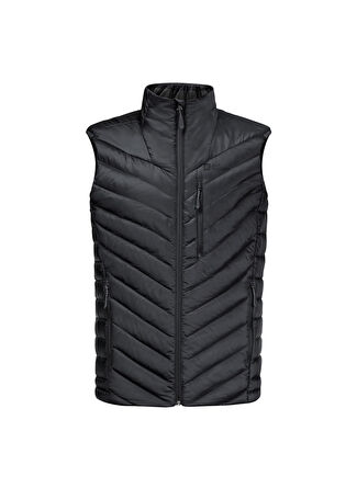 Jack Wolfskin Antrasit Erkek Yelek Passamani Down Vest M