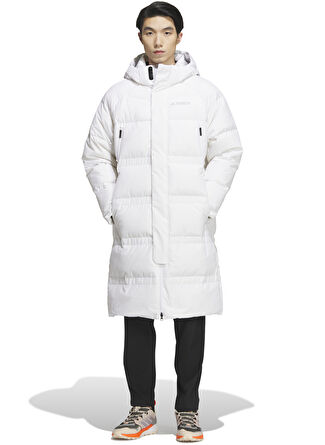Мужская куртка adidas Kapüşon Yaka Terrex IL8971-COLD.R LNG GOOS