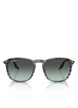 Ray-Ban RB2203 Kare Gri Unisex Güneş Gözlüğü