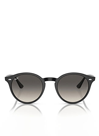 Ray-Ban RB2180 Yuvarlak Siyah Unisex Güneş Gözlüğü