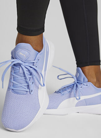 Женские кроссовки Puma 19551708 Flyer Runner Femme Wn s Lila для бега