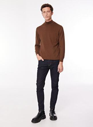 Sseinse  Erkek Düz Paça Slim Fit  Denim Pantolon PJI1159SS
