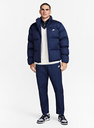 Мужская куртка Nike Dik Yaka FB7368-410-M NK CLUB PUFFER JKT