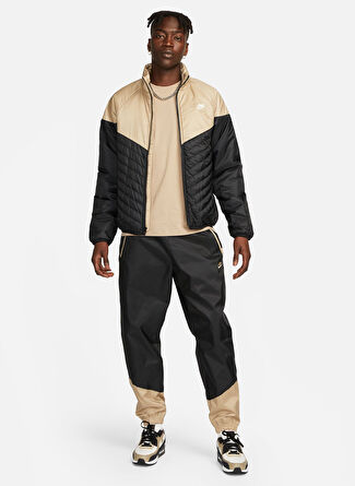 Мужская куртка Nike Dik Yaka FB8195-011-M NK WR TF MIDWEIGHT PUF