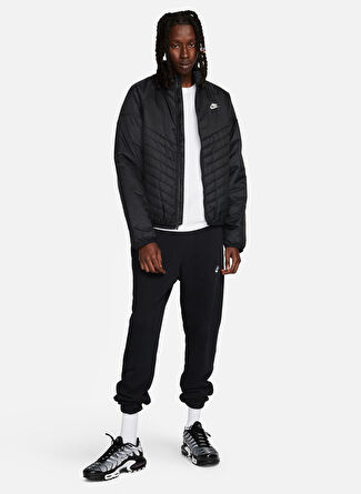 Мужская куртка Nike Dik Yaka FB8195-010-M NK WR TF MIDWEIGHT PUF