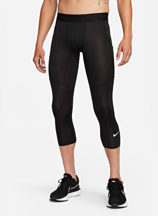 Мужские тайтсы Nike Tayt FB7950-010-M NP DF 3QT TIGHT