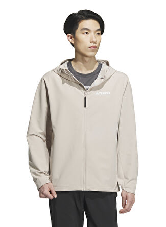 Мужская куртка adidas Kapüşon Yaka Terrex IL9010-WARM SFTSHEL JK