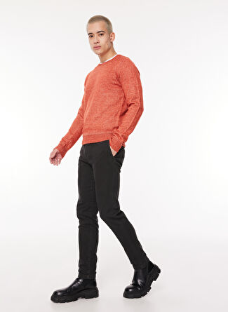 Slim Fit Lacivert Erkek Pantolon FM23W20PU