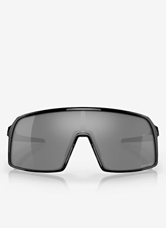 Oakley OO9406 Dikdörtgen Siyah Erkek Güneş Gözlüğü