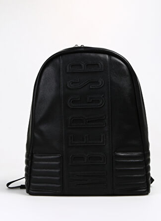 Dirk Bikkembergs Siyah Erkek Sırt Çantası Bkza00254p - 1769006