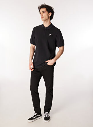 Мужские  Nike FN3894-010-M NK CLUB SS POLO PIQUE