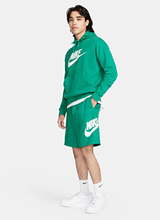 Мужские шорты Nike Lastikli Bel FN3303-365-M NK CLUB SHORT WVN