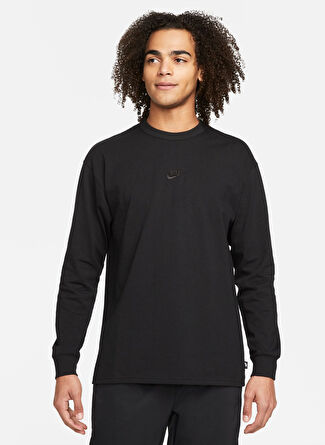 Мужская футболка Nike Bisiklet Yaka DO7390-010-M NSW PREM ESSNTL SUST L