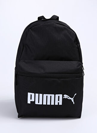 Puma 07748201   Phase Backpack No. 2 Siyah Unisex Sırt Çantası