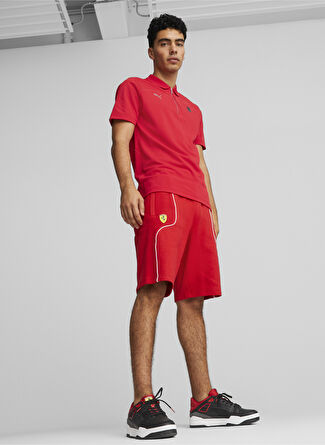Мужские шорты Puma 53816702 Ferrari Race Shorts