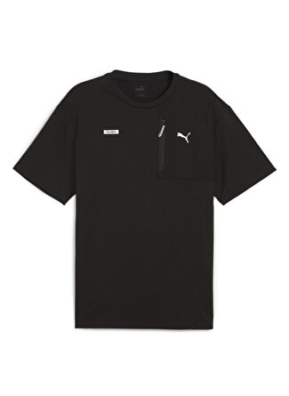 Мужская футболка Puma 67892001 DESERT ROAD Tee Bisiklet Yaka Regular Fit