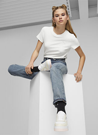 Женские кроссовки Puma 38939010 Carina Street Deri Günlük на каждый день