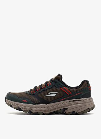 Skechers 220754 OLBK GO RUN TRAİL ALTİTUDE 2 Yeşil - Siyah Erkek Koşu Ayakkabısı