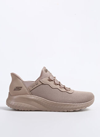 Женские кроссовки Skechers 117500 TAN BOBS SQUAD CHAOS-DAİLY İ Lifestyle на каждый день