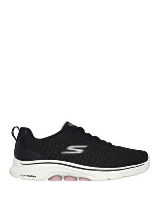 Женские кроссовки Skechers 125207 BKPK GO WALK 7 CLEAR PATH