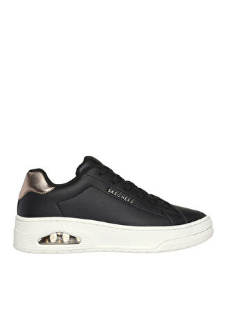 Женские кроссовки Skechers 177700 BLK UNO COURT COURTED AİR для бега