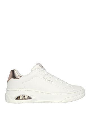 Женские кроссовки Skechers 177700 WHT UNO COURT COURTED AİR для бега