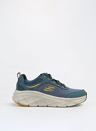 Мужские кроссовки Skechers 232715 SLT D'LUX WALKER 2.0 DURVE Gümüş