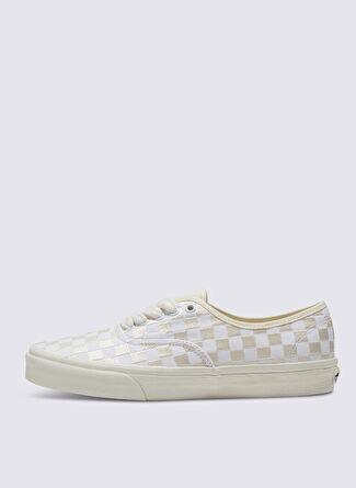 Vans Beyaz Kadın Süet Lifestyle Ayakkabı VN0009PVCJD1 Authentic