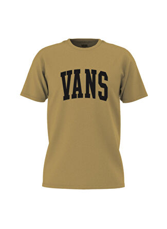 Футболка Vans Sari Yuvarlak Yaka VN000G475QJ1 VANS ARCHED SS TEE
