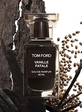 Vanille Fatale 100ml (残量4割ほど) Tom Ford Vanille Fatale Edp Parfüm 50 Ml - 1785431 | Boyner