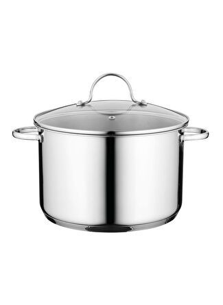 Berghoff Essentials Comfort Çelik Tencere 24cm