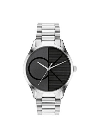 Calvin Klein Gri Unisex Kol Saati CK25200163