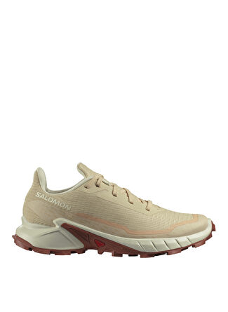 Женские кроссовки Salomon L47460200_ALPHACROSS 5 W Krem для бега