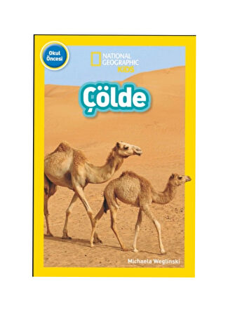 BETA Kids National Geographic Kids – Çölde