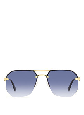 Dsquared2 Altın Erkek Güneş Gözlüğü 206526LKS6008