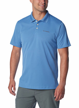 Мужская футболка Columbia Standart Fit Polo 1772051479_AM0126