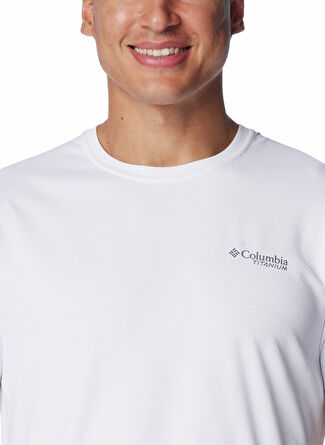 Мужская футболка COLUMBIA Summit Valley Ss 2071891100