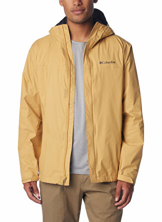Мужской дождевик Columbia Kapüşon Yaka Standart Fit Yağmurluk 1533891292_RM2433
