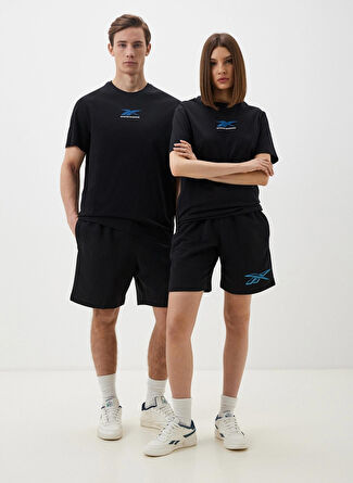 Мужские шорты Reebok 100075845 CL UNIFORM Normal Kalip